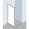 Kermi Nova 2000 Seitenwand, für Ecke, Höhe 1850 mm, Breite Produktbild-Vorschau 5