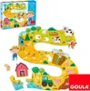 Puzzle Xxl Farm Animals Produktbild-Vorschau 19
