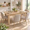 INSPIRO Esstisch im Esszimmer – Platz für gemeinsame Mahlzeiten