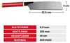 WALTER Japansäge 225 mm – Japanische Feinsäge mit Produktbild-Vorschau 9