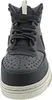 A front view of a black Nike sneaker. Náhľad obrázku produktu