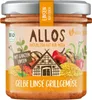 Linsen-Aufstrich - Gelbe Linse Grillgemüse 140g Produktbild-Vorschau 2