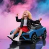 AIYAPLAY Kinder Elektroauto 12V Kinderauto mit 2,4 GHz Produktbild-Vorschau 2