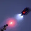 RC auto laserem řízené auto jezdící na zdi na laserově šedé Náhled obrázku produktu 14