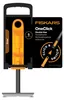 FISKARS ONECLICK Gartenhackenkopf mit Gabel 5 cm + Stiel 29 Produktbild-Vorschau 12