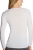 Schiesser Damen Longsleeve Feinripp - Luxury - Weiss - Produktbild-Vorschau 3