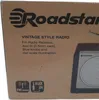 Roadstar HRA-1245WD radio Portable Analog Wood Voir les images du produit 15