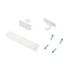 SN Deco - Cafehausstange Paris, weiß, 12 mm, 75-125 cm, 2 Produktbild-Vorschau 8