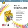 Carrera MALEFIX Straßenmalkreide 6er Packung 45020001 Produktbild-Vorschau 5