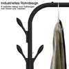 Kleiderständer, Kleiderstange, Garderobe, Produktbild-Vorschau 3