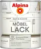 Alpina Bad & Küche Möbel-Lack Baumwollweiß Seidenmatt 0,75 Produktbild-Vorschau 5