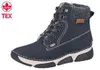 Rieker  Damenschuhe Winterstiefel Blau Freizeit Produktbild-Vorschau 51