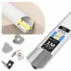 MasterLED LED Eckprofil 1 m Silber, 16 x 16 mm, mit Produktbild-Vorschau 1