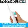 TOOTHCLEAN Mobile Munddusche Tragbare Reise Munddusche Produktbild-Vorschau 4