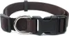 Robustes Hundehalsband aus Nylon – stufenlos verstellbar, Produktbild-Vorschau 1