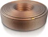 Primewire Lautsprecherkabel - OFC -  2 x 2,5 mm² Boxenkabel Produktbild-Vorschau 2