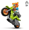 Motocicletta Cascade LEGO CITY 5+ con orso 60356 Anteprima dell’immagine prodotto 4