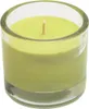 Świeca w szkle MINNESOTA LIGHT GREEN 9 cm jasna zieleń Podgląd zdjęcia produktu 1