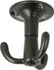 Dreifach Drehhaken Garderobe Spider - Drehhaken Decke ø Produktbild-Vorschau 1