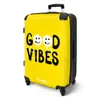 NoBoringSuitcases.com Tvrdý kufor stredný 67x43x25 cm, 72L, Náhľad obrázku produktu 2