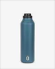 Runbott Mii 1l Thermosflasche Blau  Blau One Size Produktbild-Vorschau 7