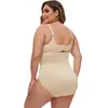 2 Stück Übergröße Shapewear Damen Bauchweg Unterhose,Hoher Produktbild-Vorschau 5