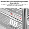 Handtuchhalter & -haken, Wandhandtuchhalter, Produktbild-Vorschau 7