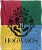 Harry Potter - Deka, Bradavice TV18622 (jedna velikost) Náhled obrázku produktu 1