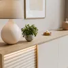 Kommode FLORENCE 3D1W mit LED-Beleuchtung, Eiche geölt / Produktbild-Vorschau 6