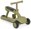 Byox Cornet Green 6-in-1 Rutschauto / Kinderroller mit Produktbild-Vorschau 7