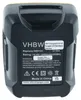 vhbw Akku kompatibel mit Dewalt DCD935, DCD930, DCD920KX, Produktbild-Vorschau 3