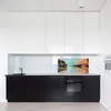 Coloray Spritzschutz aus Glas 120x60  Wandkunst Produktbild-Vorschau 4