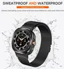 Edelstahl Armband für Samsung Galaxy Watch 9 / 8 / 8Classic Produktbild-Vorschau 5