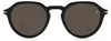 David Beckham DB 1098/S Black gold 49/23/150 Herren Produktbild-Vorschau 2