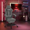 A gaming setup with a chair, computer, and accessories. Produktbild-Vorschau