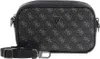 Guess Milano Camera Bag S Umhängetasche Schwarz  Mann Produktbild-Vorschau 2