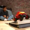 Monster Jam , Marvel Iron Man RC, ferngesteuerter 1:24 Produktbild-Vorschau 16