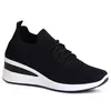 topschuhe24 2706 Damen Keil Sneaker Light Slipper, Produktbild-Vorschau 2
