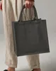 Westford Mill W413 | Jute Tote Midi 30 x 30 x 19 cm - Voir les images du produit 3