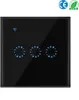Drahtlose Schalter WiFi-Lichtschalter Smart Wall Kompatibel Produktbild-Vorschau 1