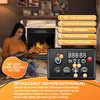 Cheminée électrique sur pied KESSER® - Cheminée électrique Voir les images du produit 8