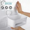 2er Duschkorb mit Saugnapf, Duschregal ohne Bohren, Produktbild-Vorschau 2