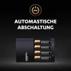 Caricatore universale ricaricabile Duracell NiMH CEF14 Anteprima dell’immagine prodotto 10