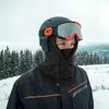 Sturmhaube 3-in-1 - Skimaske mit Mütze und Schal - mit Produktbild-Vorschau 4