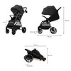 Kinderkraft GRANDE 2 – Buggy bis 22 kg, große gefederte Produktbild-Vorschau 13