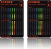 ECENCE 2x GLI Magnetický ukazatel hladiny plynu Ukazatel Náhled obrázku produktu 1