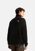 The North Face M Glacier Flc Jkt Black L EU Vista previa de la imagen del producto 12