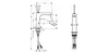 Einhebel-Waschtischmischer AXOR CITTERIO 160 DN 15 ohne Produktbild-Vorschau 4