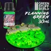 Green Stuff World GSW3156 – Splash Gel FLAMING Fluor LIME Produktbild-Vorschau 2