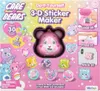 Tomik Care Bears 3D Sticker Maker Podgląd zdjęcia produktu 1